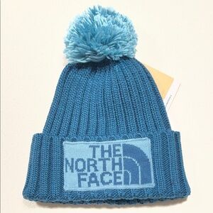 The North Face Heritage Tuke Beanie with Pom Pom NWT
